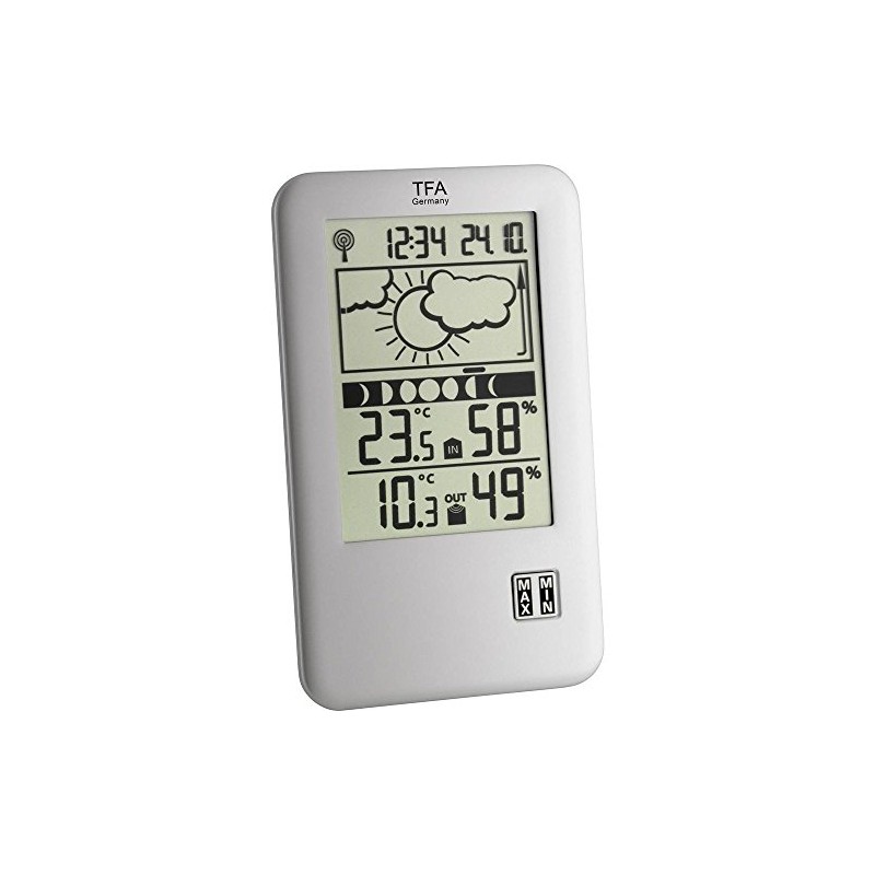 TFA Neo Plus Wireless Weather Station
