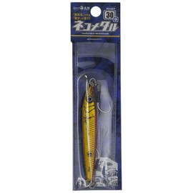 Issei Umitaro Cat Metal 1.1 oz (30 g) #006 Akakin