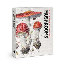 Mushrooms: Alexander Viazmensky Knowledge Cards