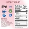 tera's: Simply Pure/rBGH-Free Whey Protein, Bourbon Vanilla, 24 oz