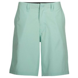 Salt Life Transition Hybrid Boardshorts, Sea Glass, 38