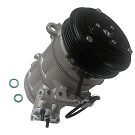CO 11192C A/C Air Conditioner AC Compressor for Mazda 3 2.0L 2010-2013 for Mazda 3 2.5L 2012-2013 for Mazda 3 Sport 2.0L 2010-2013 for Mazda 3 Sport 2.5L 2010-2013