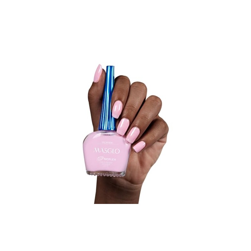 Masglo- Esmalte de Uas Yo Collection 4 Pcs New Trend