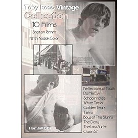 10 Toby Ross Theatrical Features From The Golden Age