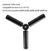 Extendable Mini Camera Tripod for Desk, Portable Selfie Stick Handle