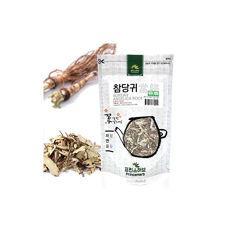 [Medicinal Koean Herb] Korean Angelica Root 참당귀 Dried bulk herb