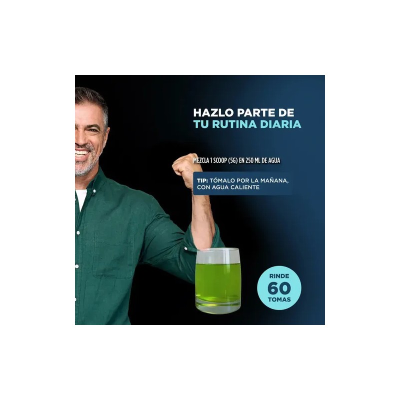 Lethma Prolif Testo 300g En Polvo. Vitaminas Y Minerales Sin