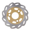Motorcycle Brake Disc Hydraulic Front Disc Replacement Fit for Monkey