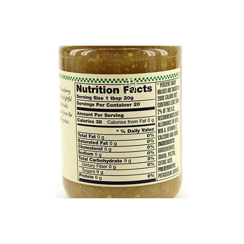 Hafi Gooseberry 14.1-ounce Jars (Pack of 2)