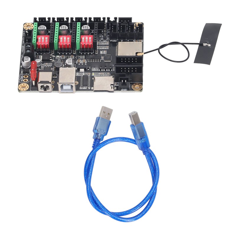 Laser Engraver Control Board MKS DLC32 V2.1 Offline Control 32bit