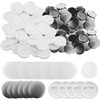 fogman Can Badges, Pin Badges, Can Batches, Material Parts, Solid