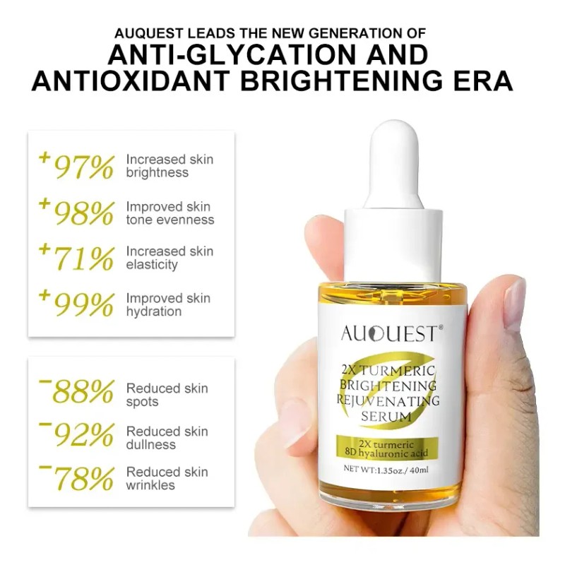 T, Sérum Facial De Niacinamida Con Vitamina C Para Iluminar