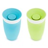 Munchkin Sippy Cups for Toddlers 1-3, Spill Proof Miracle 360
