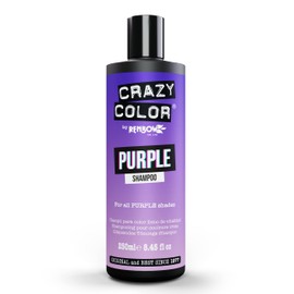 Crazy Color CRC042 Shampoo Purple