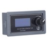 PWM Pulse Generator Large Display Range Soft Start LCD Display