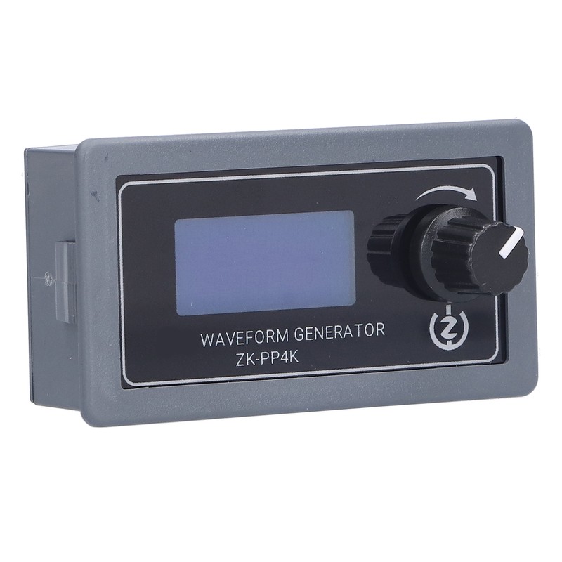 PWM Pulse Generator Large Display Range Soft Start LCD Display