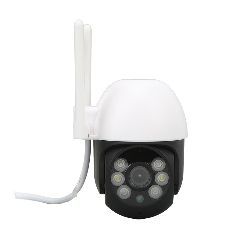 1080p Wifi Camera with Two Way Voice Intercom Wireless Connection