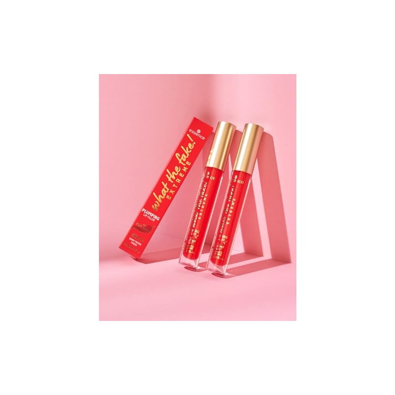 essence cosmetics What the Fake! Extreme Plumping Lip Filler with