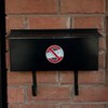 No Flyers (Junk Mail) Sticker & Magnet Combo