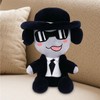 Plush Toys, Soft Stuffed Animals, Cute Plushies for Collectible Decor