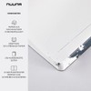 Nuuna Notebook A5+ | Graphic L - Moon | Dotted