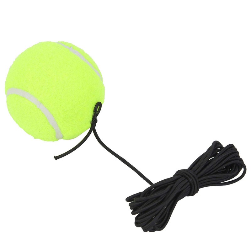 EBTOOLS Judo Training Equipment - Tennis Ball With String Attached,Tennis