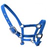 tooloflife Blue Adjustable Pony Donkey Foal Headcollar
