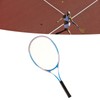 Single Tennis Trainer Tennis Rackets Rebound Base Tennis Balls Portable