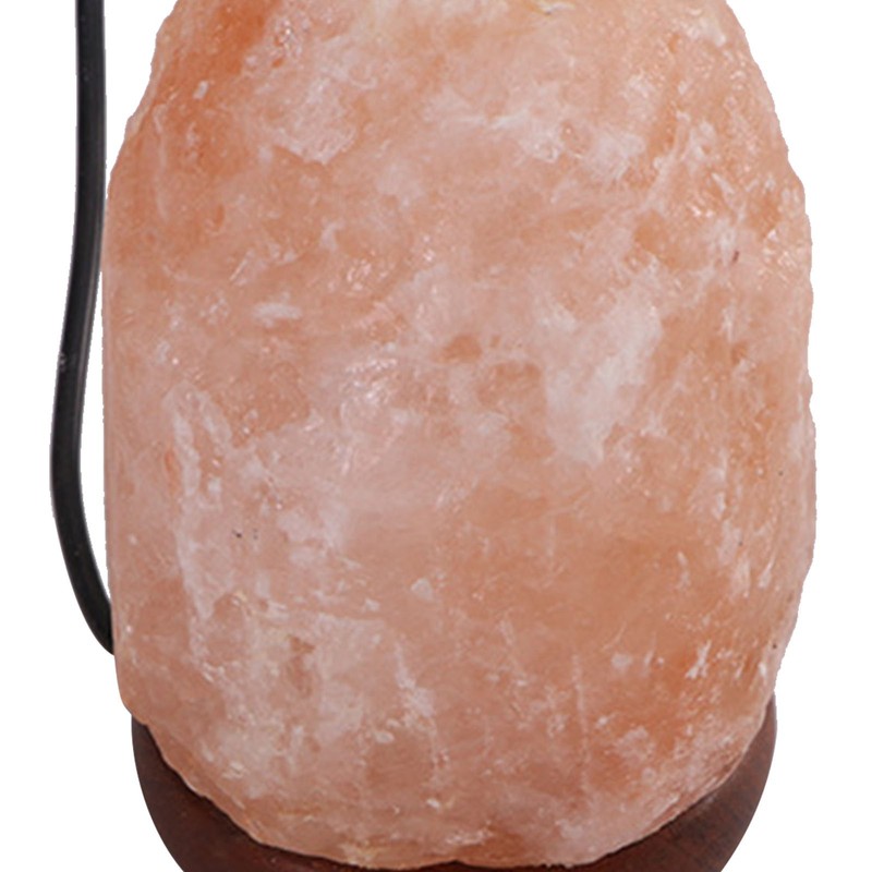 Himalayan Salt Lamp Colorful Changing LED Crystal Salt Lamp USB