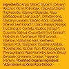 Alba Botanica Hawaiian, Aloe & Green Tea Oil-Free Moisturizer, 3