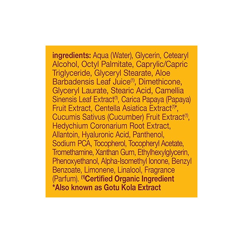 Alba Botanica Hawaiian, Aloe & Green Tea Oil-Free Moisturizer, 3
