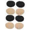 LALAFINA 4pairs Metatarsal Cushions for Foot Breathable Forefoot Pads for
