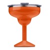 ORCA 'Rita' Insulated Metal Margarita Tumbler, Margarita Glass For Cocktails,