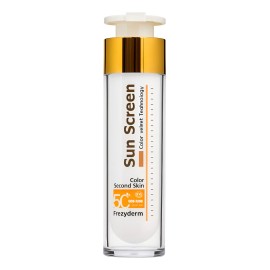 Frezyderm Sun Screen Velvet Color Face Spf 50+ 50ml