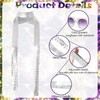 PPGGOPP Disco Accessories, 70s Disco Accessories, 70s Disco Accessories, Disco