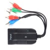 HDMI to YPBPR Cable Adapter HDMI to Video R/L 1080P