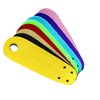 Sure-Grip Leather Roller Skate Toe Guards - Durable Protection &