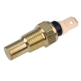 C4AH10884A Engine Coolant Temperature Sensor Temp Sender for Ford Tractor 2000 3000 2600 3600 4000 1965-3/1976, Replace 87554838 81784077