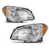 JSBOYAT Headlight Assembly Replacement for 08-12 Chevy Malibu Driver and