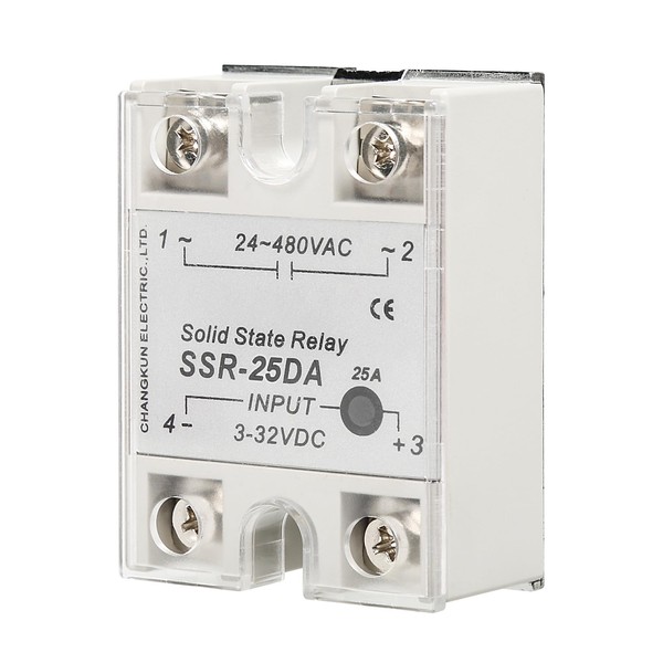 Jadeshay Solid State Relay, Single Phase Solid State Relay Module