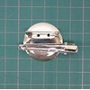 PF 2WAYコサージュピン 台座直径30mm 業務用30個パック