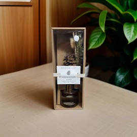 Botanical Light Sandalwood Floral Reed Diffuser 3.52 FL