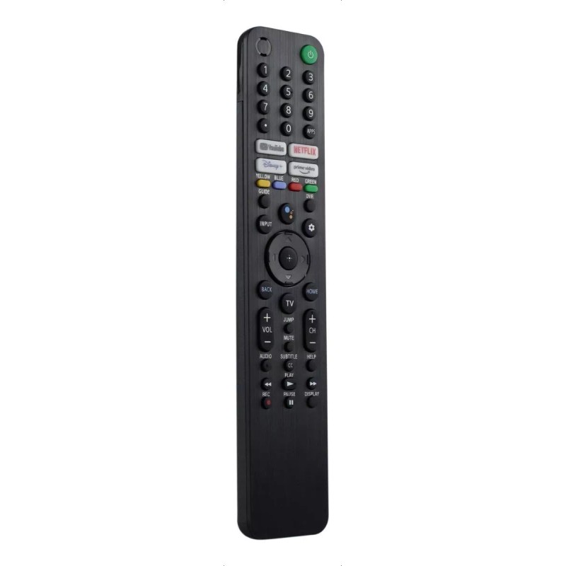 Control Remoto Compatible Con Sony Rmf-tx520u Smart Tv