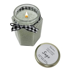 Sage Candle - Sage Candles for Cleanse - Smudge Candles