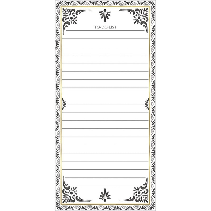 Lang, Kitchen Memories Mini List Pad