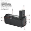 DSTE Pro Remote Control Multi-Function VG-6500 Vertical Battery Grip Compatible
