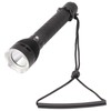 Diving Flashlight 3200 Lm IPX8 Waterproof Aluminum Alloy 3 Lighting