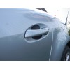 Cupeez Carbon Fiber Car Door Handle Scratch Protector Guard Trim