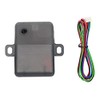 Megatronix EPZ2G Dual Stage Piezoelectric Car Alarm Security Shock Sensor