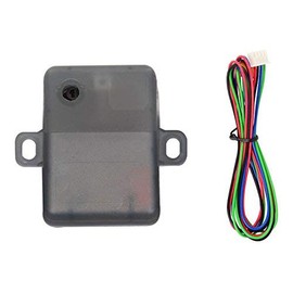 Megatronix EPZ2G Dual Stage Piezoelectric Car Alarm Security Shock Sensor